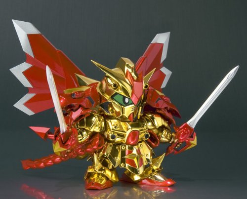 Kishi Superior Dragon SDX SD Gundam Gaiden - Bandai