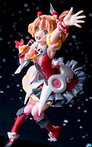 Fabrique Freyja Wion Minimum Factory-1/20-Plamax (MF-10) Macross Delta-Max Factory
