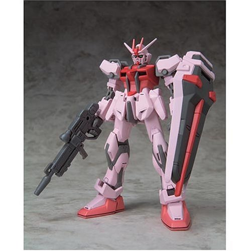 MBF-02 Strike Rouge MBF-02+AQM/E-X02 Sword Strike Rouge MBF-02+AQM/E-X03 Launcher Strike Rouge Mobile Suit in Action!! Kidou Senshi Gundam SEED - Bandai