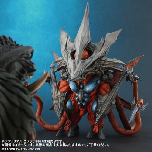 Default Real "Gamera 3: Revenge of Iris" Iris