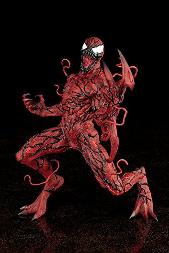 Carnage - 1/10 scale - ARTFX+ MARVEL NOW!  Spider-Man - Kotobukiya