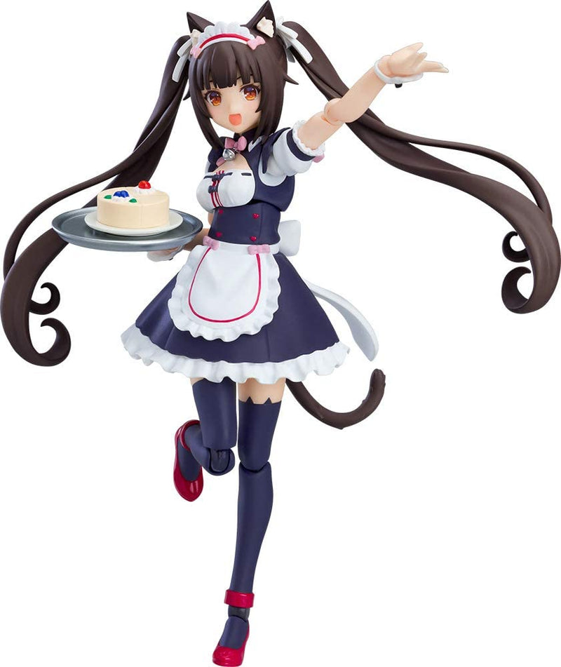 Nekopara - Figma #486 Chocola (Usine Max)