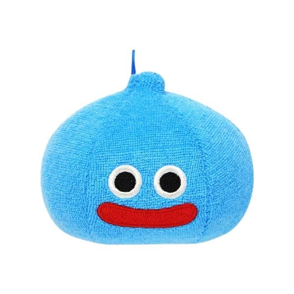 Dragon Quest Dragon Quest Baby & Kids Slime Pipipi Pikii to Otogaderu Plush Slime