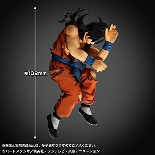Yamcha Dragon Ball Z HG Bandai