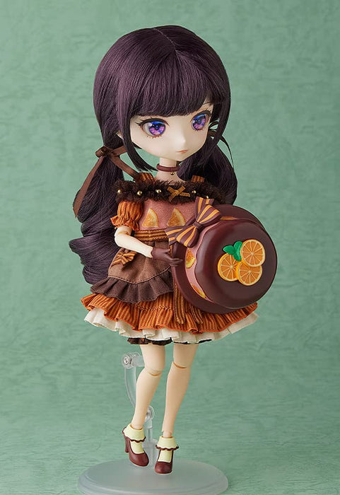 Harmonia humming Creator's Doll Orange Designed by ERIMO