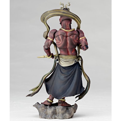 Kongo Rikishi Ungyo Revoltech Takeya (#17) - Kaiyodo