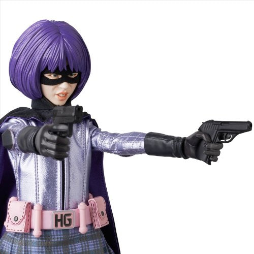 Hit-Girl 1/6 Real Action Heroes (#677) Kick-Ass - Medicom Toy