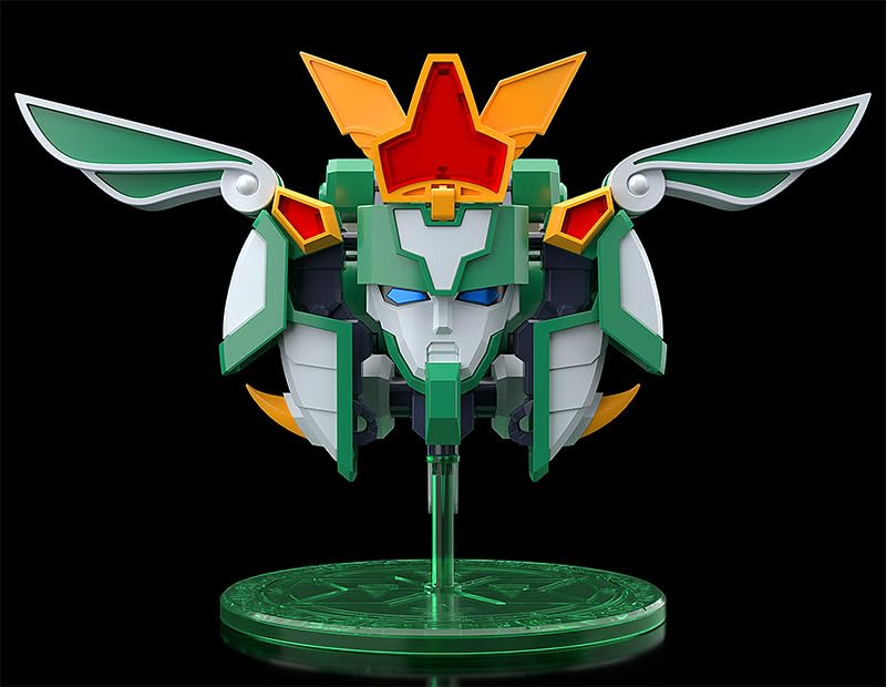 Moderoid "Mado King Granzort" Super Three Mado King of Light Set