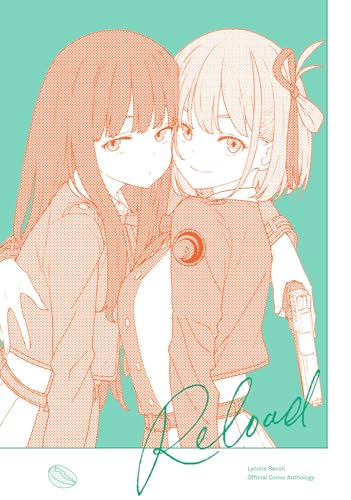 "Lycoris Recoil" Official Comic Anthology Reload 3 (Book)