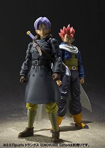 Time Patroller S.H.Figuarts Xenoverse Edition Dragon Ball: Xenoverse - Bandai