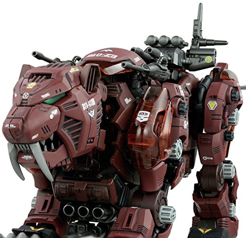 EZ-016 SCABER TIGER - 1/72 Scala - Zoids Masterpiece (MPZ-02), Zoids - Takara Tomy
