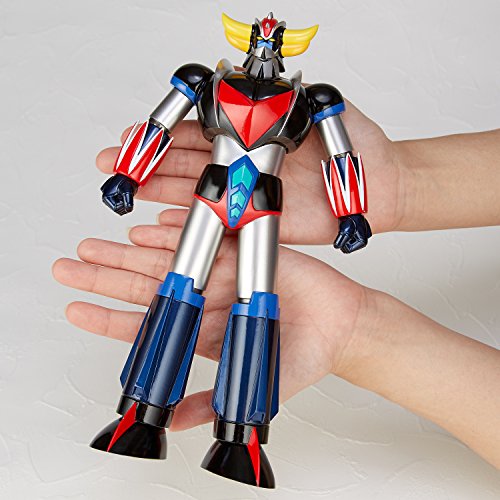 Grendizer Sofubi Toy Box UFO Robo Grendizer - Kaiyodo