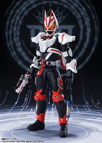 S.H.Figuarts "Kamen Rider Geats" Kamen Rider Geats Magnumboost Form