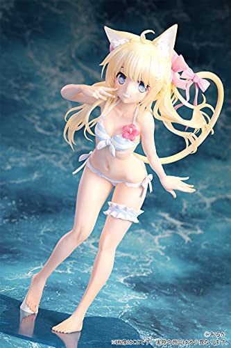 Kemomimi Gakuen Illustrated by Alka Kinpatsu-chan