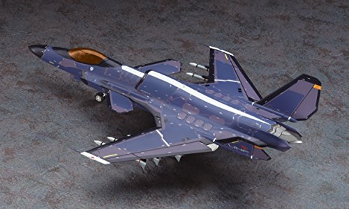 Shinden II (Ridgeback Squadron version) - 1/72 scale - Creator Works Ace Combat: Assault Horizon - Hasegawa