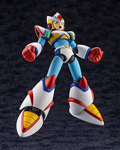 "Mega Man X" Second Armor