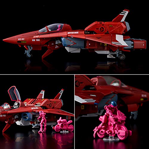 Riobot "Genesis Climber Mospeada" 1/48 AFC-01Z Legioss Type: Zeta