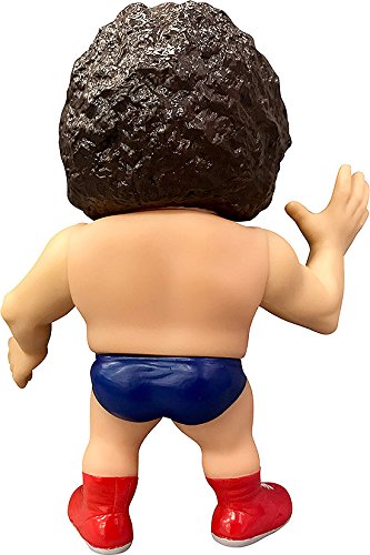 16d Soft Vinyl Figure Collection 003 WWE Andre the Giant