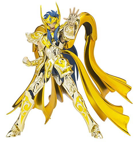Saint Seiya Myth Cloth EX Saint Seiya Aquarius Camu (Holy Cloth)
