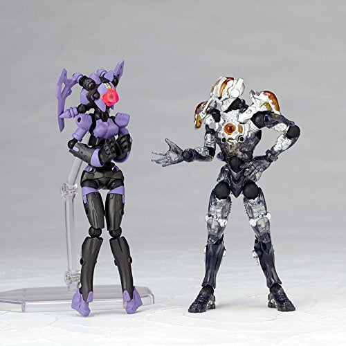 I.O Intaniya Assemble Borg Revoltech - Kaiyodo
