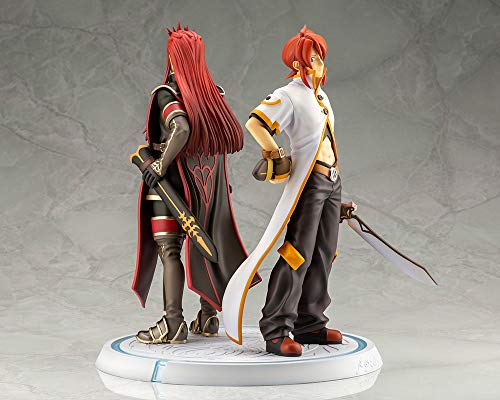 "Tales of the Abyss" Luke & Asch -Meaning of Birth-