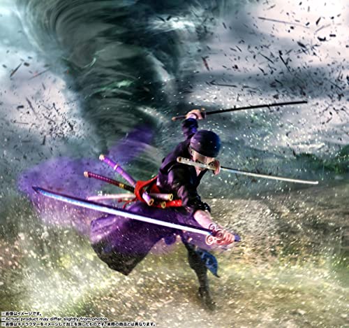 S.H.Figuarts "One Piece" Roronoa Zoro -Raid on Onigashima-