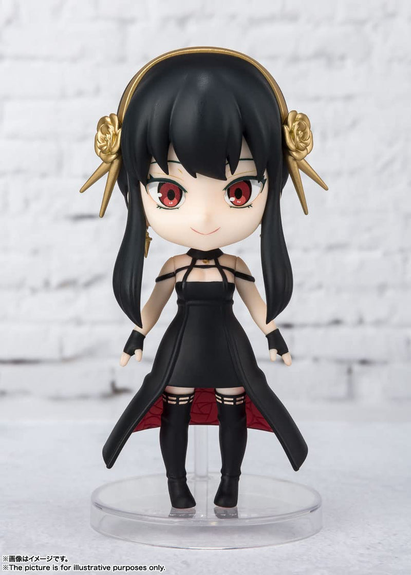 "SPY x FAMILY" Figuarts Mini Yor Forger