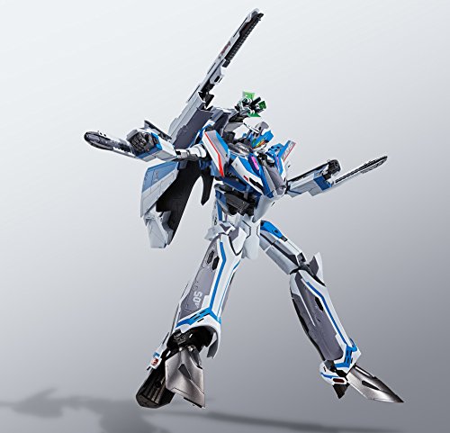 VF-31 Siegfried 1/60 DX Chogokin Macross Delta - Bandai