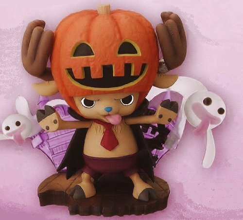 One Piece Chopper PREMIUM figure, Halloween May 2012