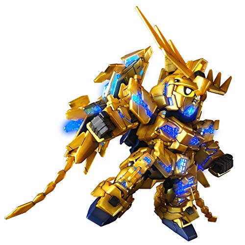 RX-0 Unicorn Gundam 03 Phenex (Destroy Mode, Narrative ver. version) SD Gundam Cross Silhouette Kidou Senshi Gundam NT - Bandai