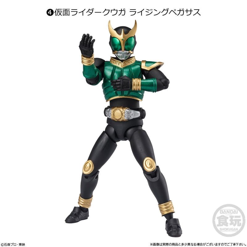 Shodo - XX (Double Cross) "Kamen Rider" 6
