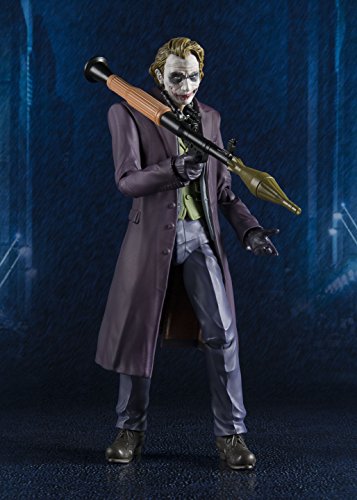Joker S.H.Figuarts The Dark Knight - Bandai