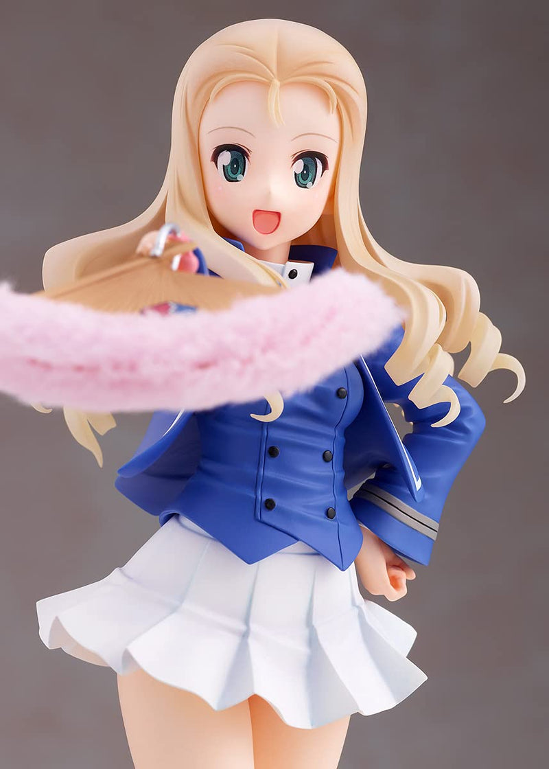 DreamTech "GIRLS und PANZER das Finale" Mary Panzer Jacket Ver.