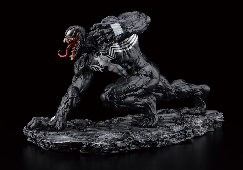 "Venom" Marvel Universe ARTFX+ Series Venom Renewal Edition