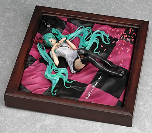 Character Vocal Series 01 Hatsune Miku supercell feat. Hatsune Miku World is Mine Brown Frame