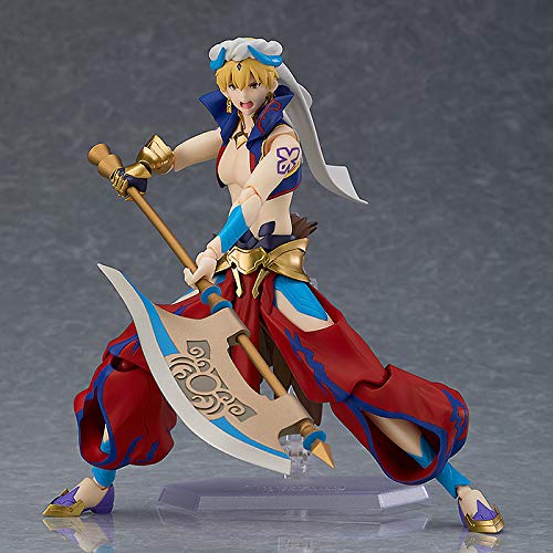 Fate / Grand Ordine Absolute Demonic Front Babilonia - Gilgamesh - Figma # 468 (Max Factory)