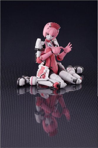 Elenor Camuel Chogokin Phantasy Star Online - Bandai