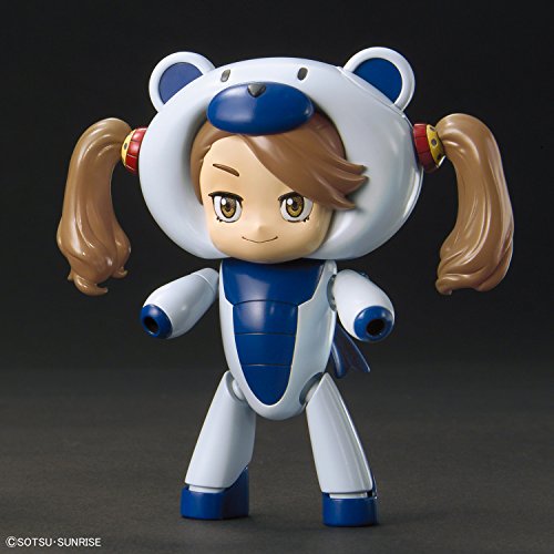 HGPG "Gundam Build Fighters" Puchigguy CharaGGuy Gyanko