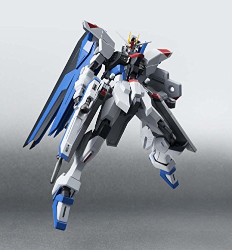 ZGMF-X10A Freedom Gundam Robot Damashii (R-183) Robot Damashii SIDE MS Kidou Senshi Gundam SEED - Bandai
