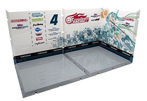 Dioramansion 150 Racing Miku 2017 Pit B