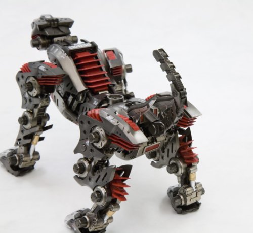 Ez - 035 Lightning Saix - 1 / 72 proportion - High end Master Model, zoids - Kotobukiya