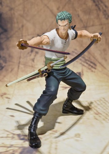 One Piece, Figuarts ZERO Roronoa Zoro -Battle Ver.