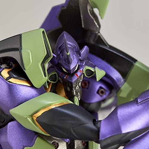 EVA-01 (Natayanagi Ver.) Evangelion Evolution Evangelion and Japanese Swords Exhibition, Shin Seiki Evangelion - Kaiyodo
