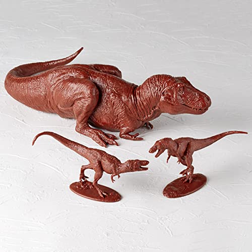 ARTPLA Researcher & Tyrannosaurus Set