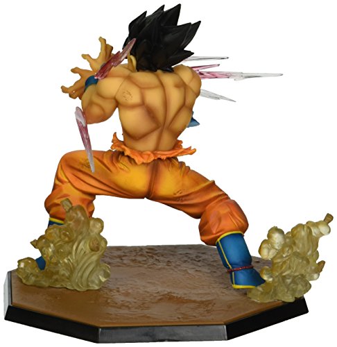 Goku Kamehameha Figuarts ZERO Dragon Ball
