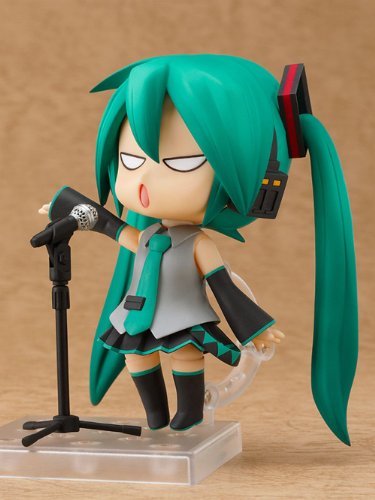 "Vocaloid" Nendoroid Shuukan Hajimete no Hatsune Miku