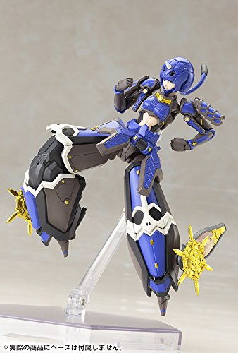 Aoonihime Shiki-1/12 Skala-Character Plastic Model, Phantasy Star Online 2-Kotobukiya