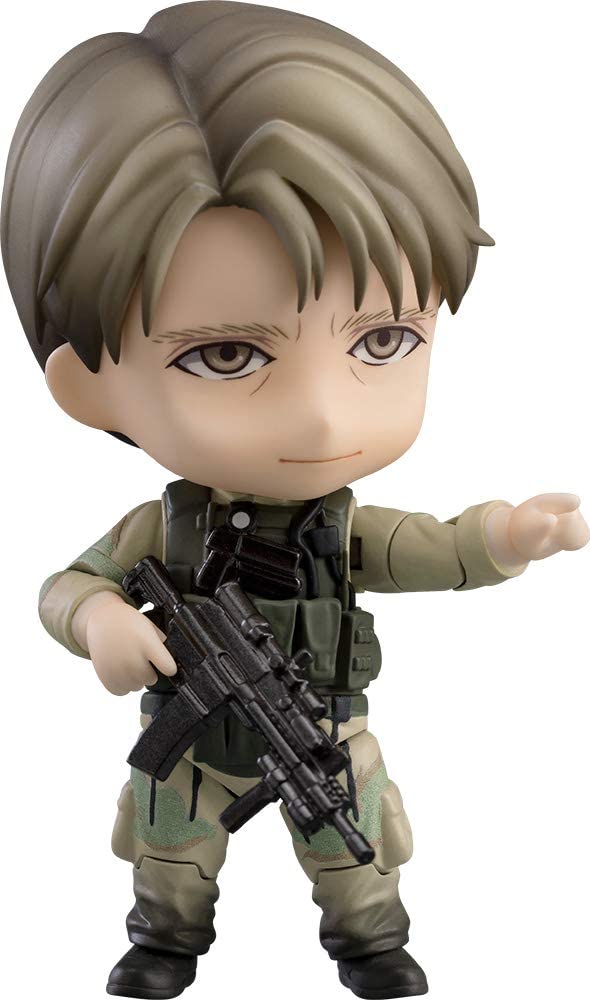 MUERTE FEXING - NENDOROID # 1322-DX Cliff - DX (buena compañía de sonrisa)