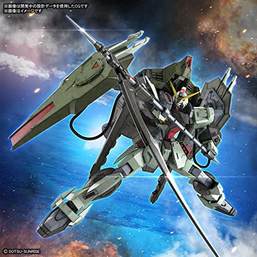 Full Mechanics 1/100 "Mobile Suit Gundam SEED" Forbidden Gundam