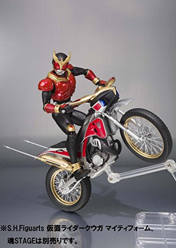 S.H.Figuarts Kamen Rider Kuuga - Bandai